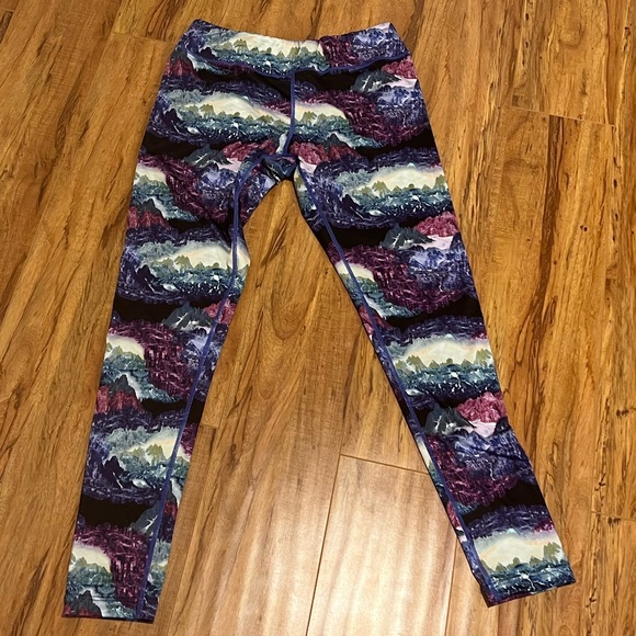 Aspire yoga pants - Picture 1 of 2